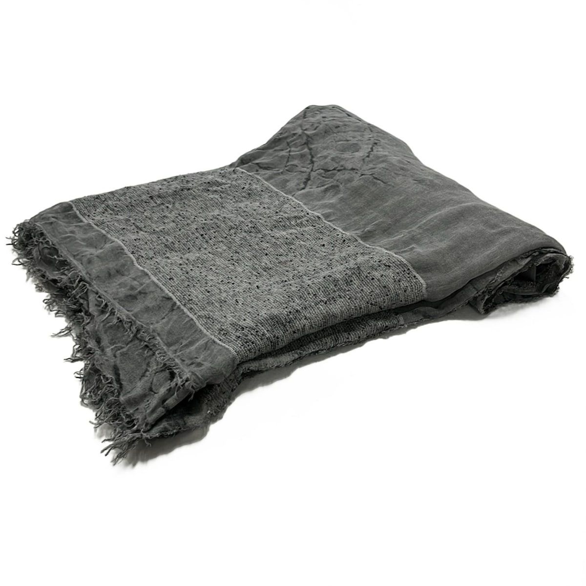 Falierosarti(ファリエロサルティ) ストール(ショール)美品 - グレー