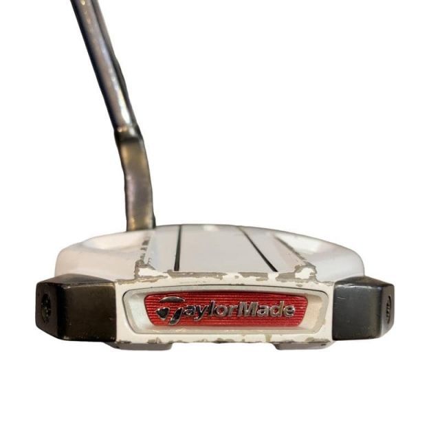 中古】 テーラーメイド Spider EX GHOST WHITE フローネック 34インチ