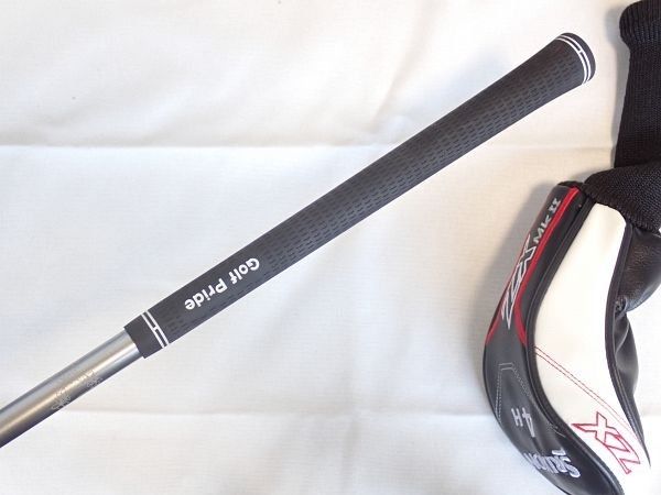 ダンロップ スリクソン-SRIXON- ZX Mk II ハイブリッド ユーティリティ