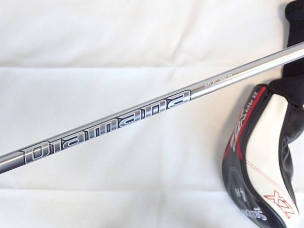 ダンロップ スリクソン-SRIXON- ZX Mk II ハイブリッド ユーティリティ