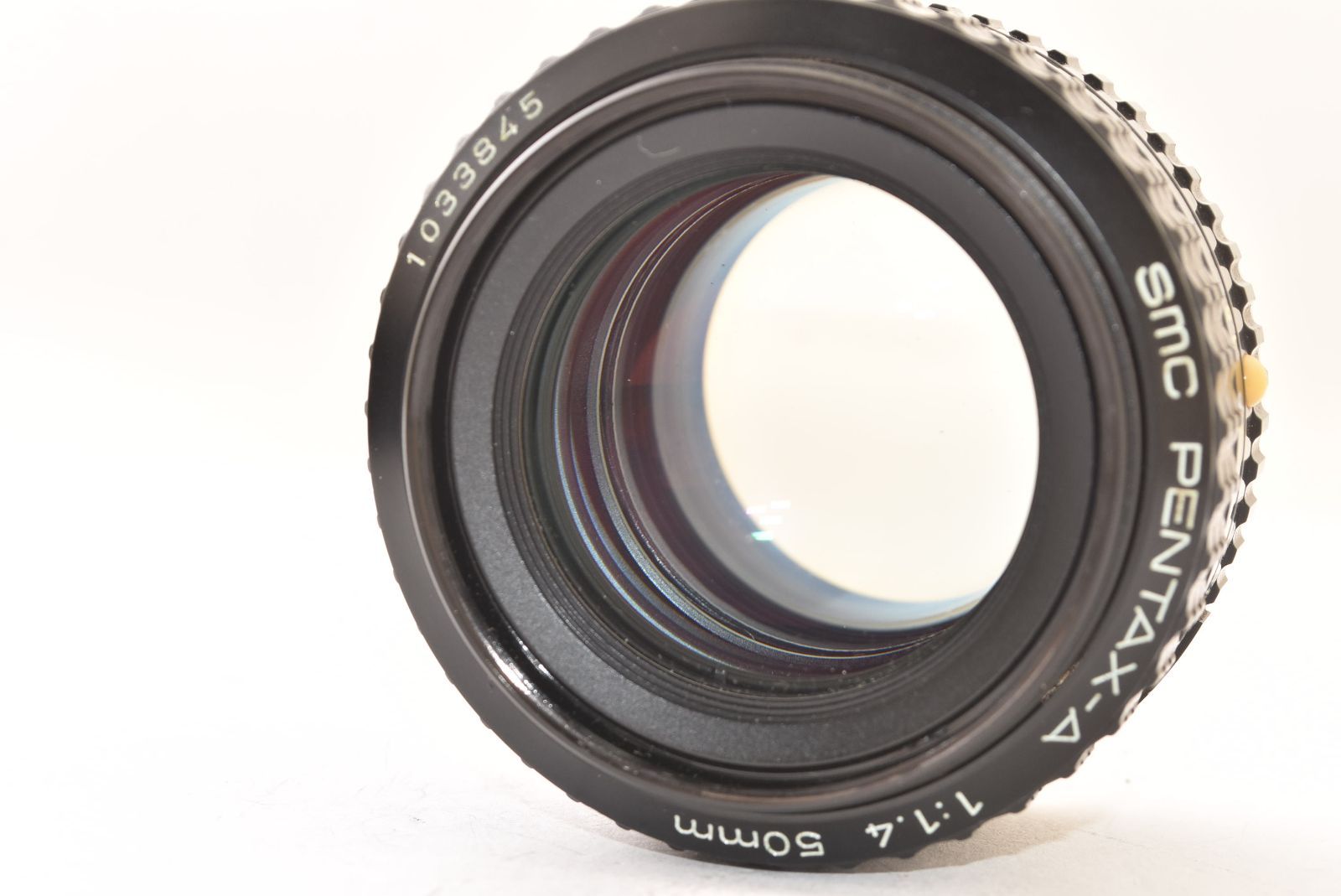 ペンタックス smc PENTAX-A 50mm F1.4 J2601062 - メルカリ
