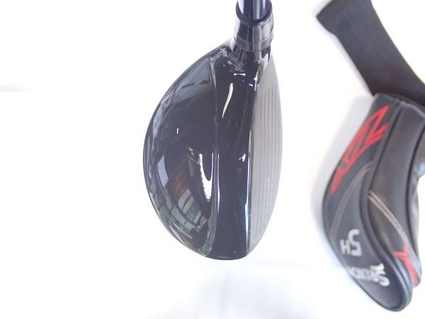 ダンロップ スリクソン SRIXON ZX ハイブリッド ユーティリティ