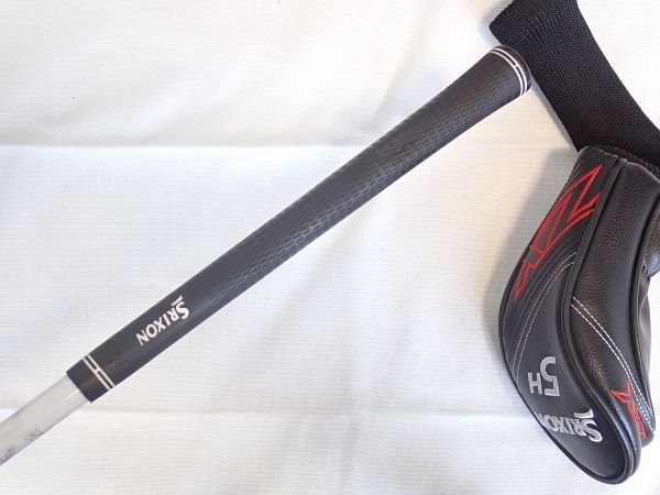 ダンロップ スリクソン SRIXON ZX ハイブリッド ユーティリティ