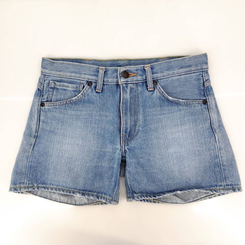 05w18395 アベイシングエイプ A BATHING APE デニムショートパンツ