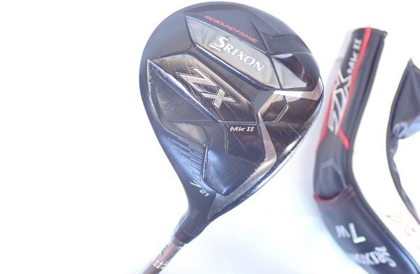 ダンロップ スリクソン-SRIXON- ZX Mk II フェアウェイウッド Diamana