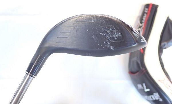 ダンロップ スリクソン-SRIXON- ZX Mk II フェアウェイウッド Diamana