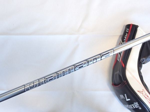 スリクソン ダンロップ スリクソン-SRIXON- ZX Mk II フェアウェイ