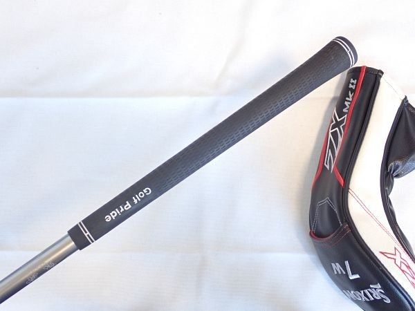スリクソン ダンロップ スリクソン-SRIXON- ZX Mk II フェアウェイ