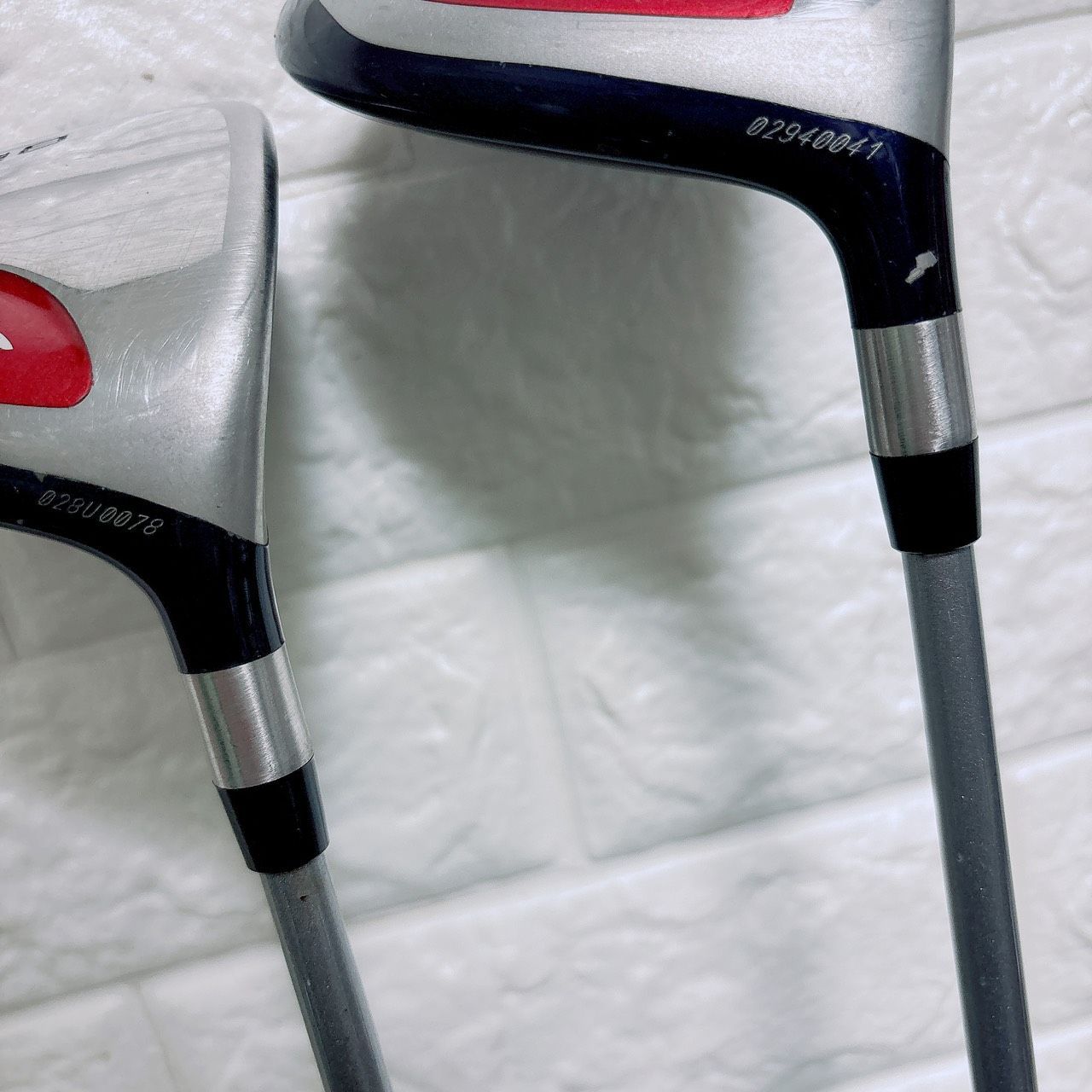 2本セット ゴルフクラブ FOURTEEN フォーティーン CF218 フェアウェイ