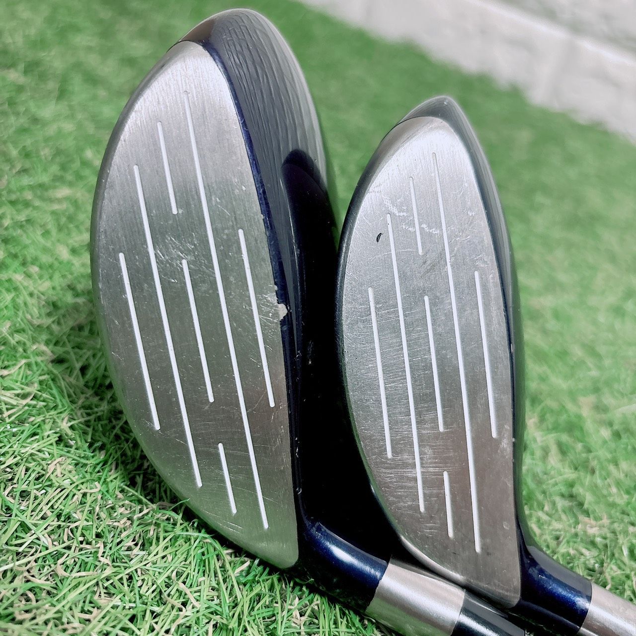 2本セット ゴルフクラブ FOURTEEN フォーティーン CF218 フェアウェイ