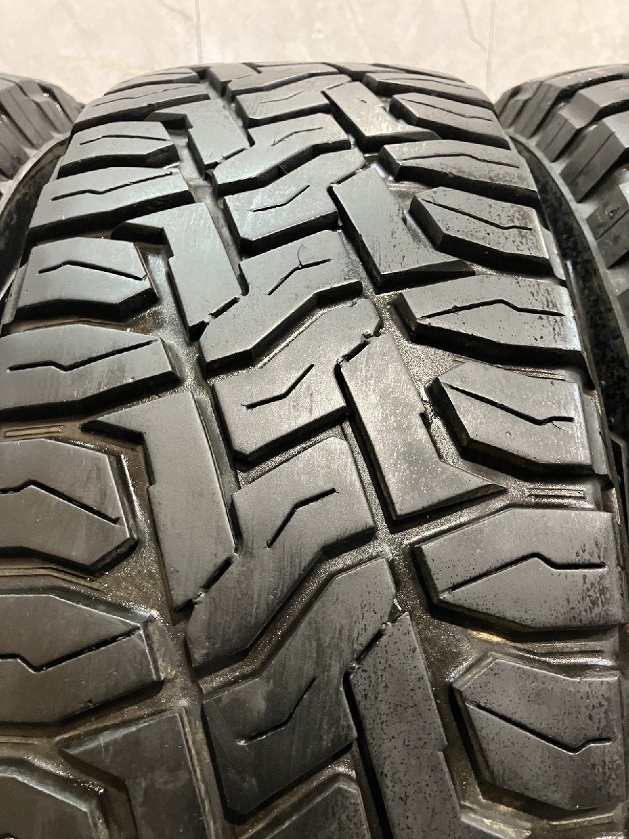 TOYO OPEN COUNTRY R/T オープンカントリー 215/70R16 16インチ 夏