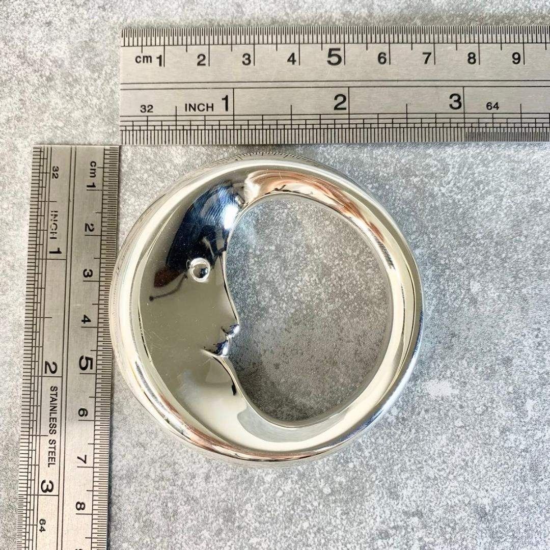 ティファニー ベビー ラトル イン ザ ムーン ガラガラ 月 SM5e - メルカリ