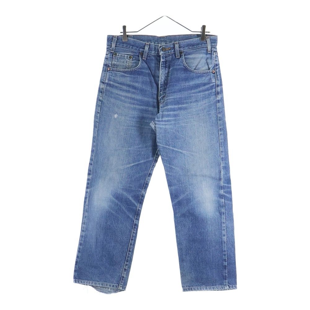 Levi's (リーバイス) 90S VINTAGE 502 日本製 ボタン裏J22 ジップ