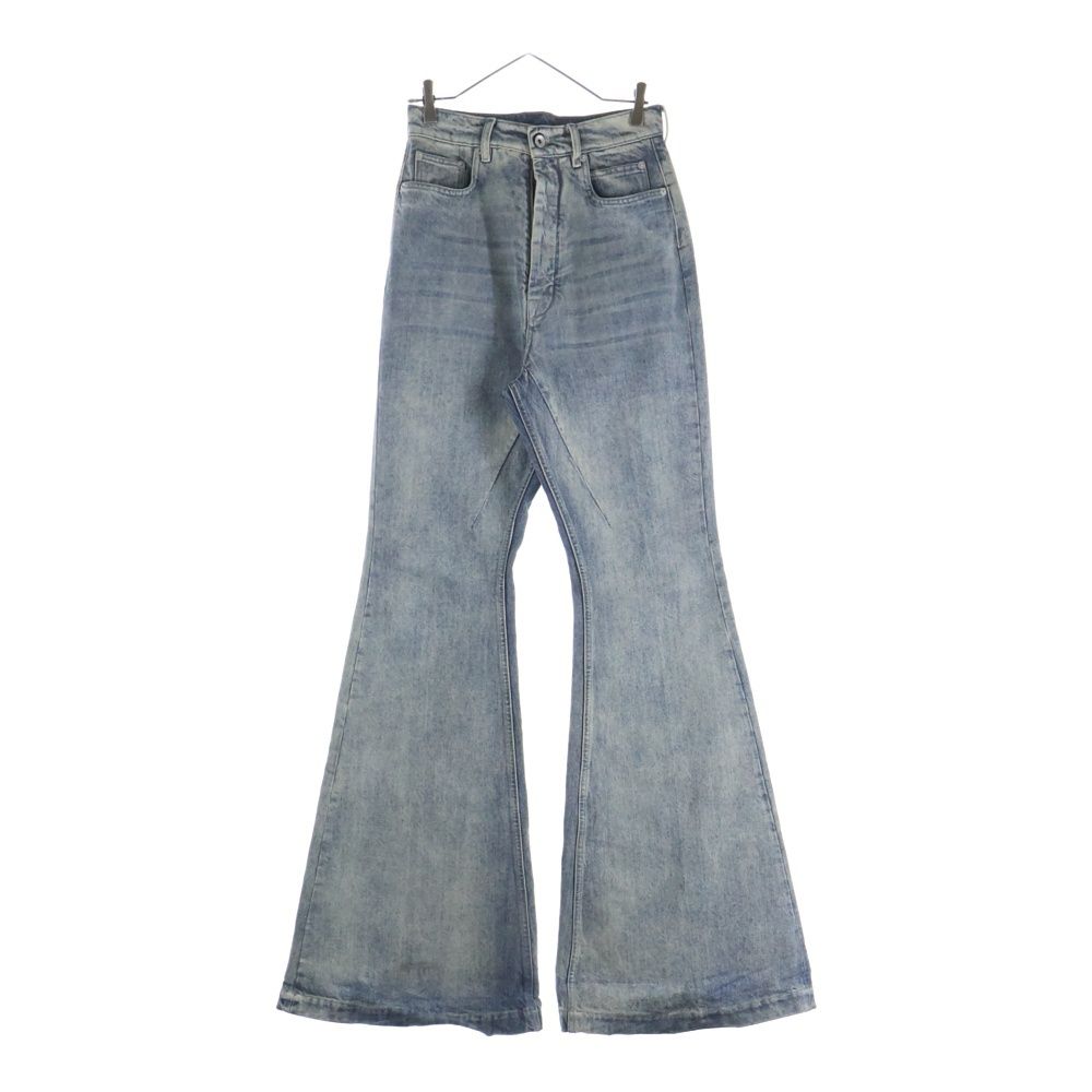 Rick Owens (リックオウエンス) 25AW BOLANS ボラン フレア デニム