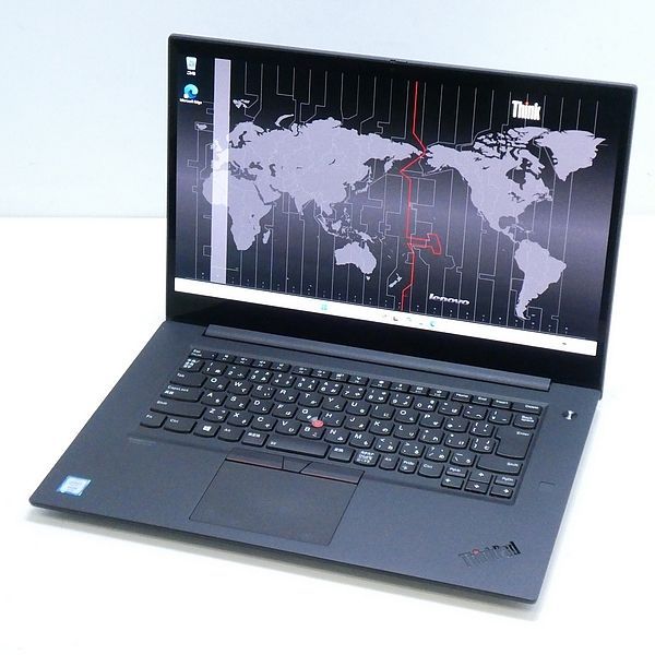 Windowsノート本体 ThinkPad P1 Xeon 2TB / 32GB / 4K UHD ThinkPad P1(Gen 2) | パワフルでプレミアムデザインの15.6型モバイル