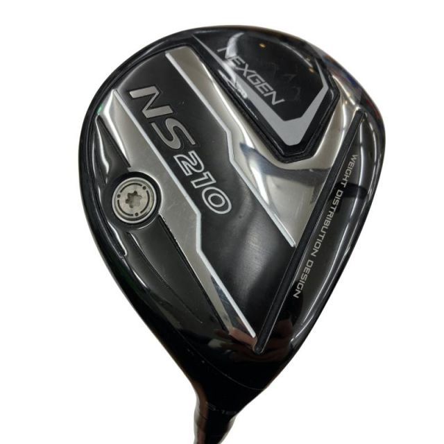  ゴルフパートナー NEXGEN NS210 5W フェアウェイウッド FW EI-F NS210-F (フレックスその他) メンズ 男性用 右利き 右用 Cランク ゴルフクラブ