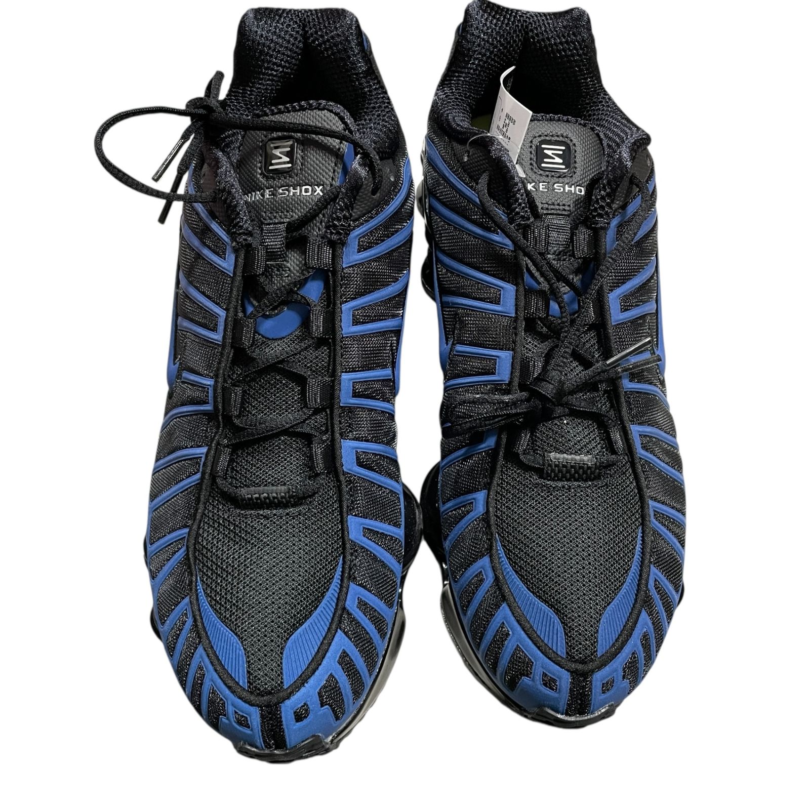 ◇未使用◇ Nike ナイキ IH1338-002 Shox TL リフレクティブ/コート 