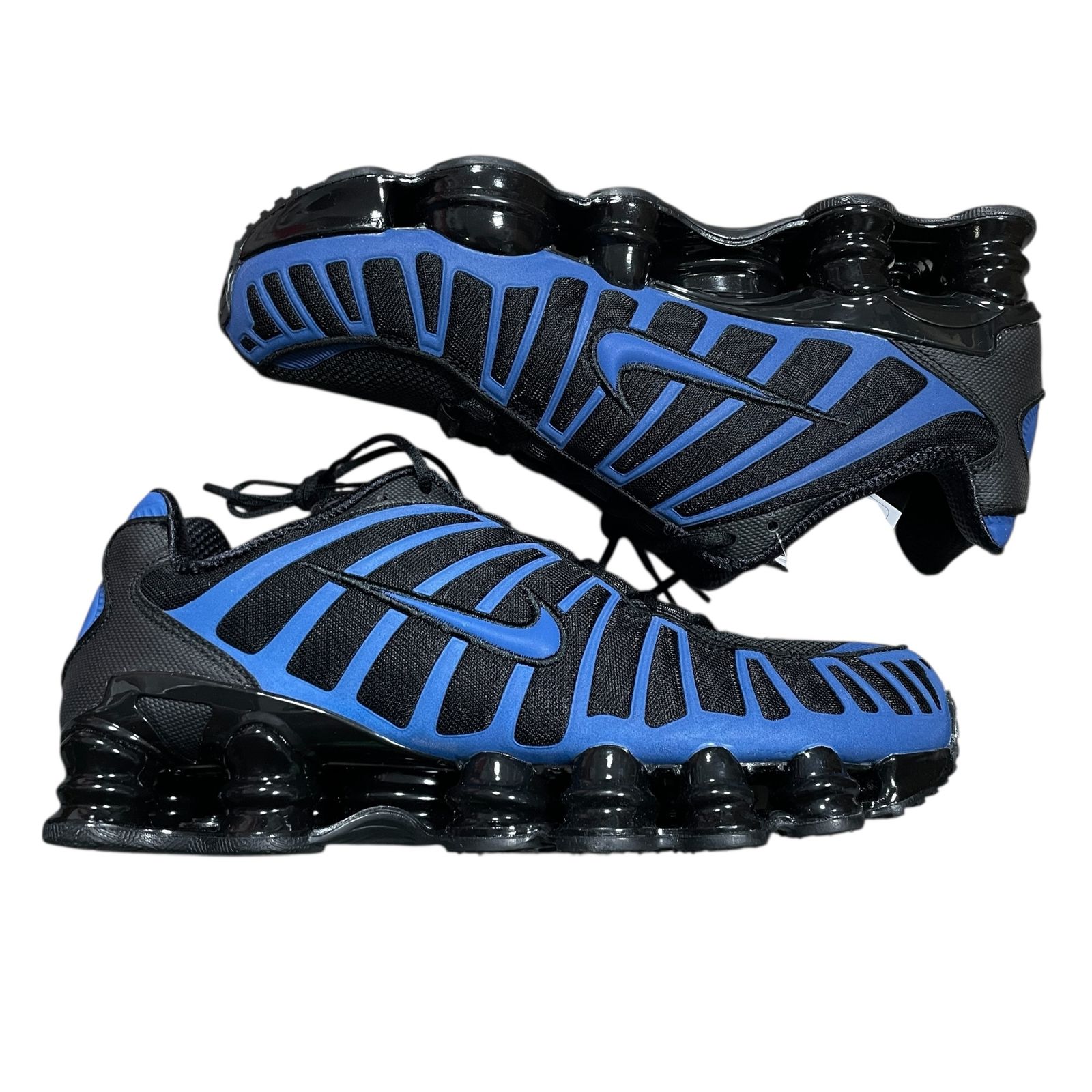 ◇未使用◇ Nike ナイキ IH1338-002 Shox TL リフレクティブ/コート 