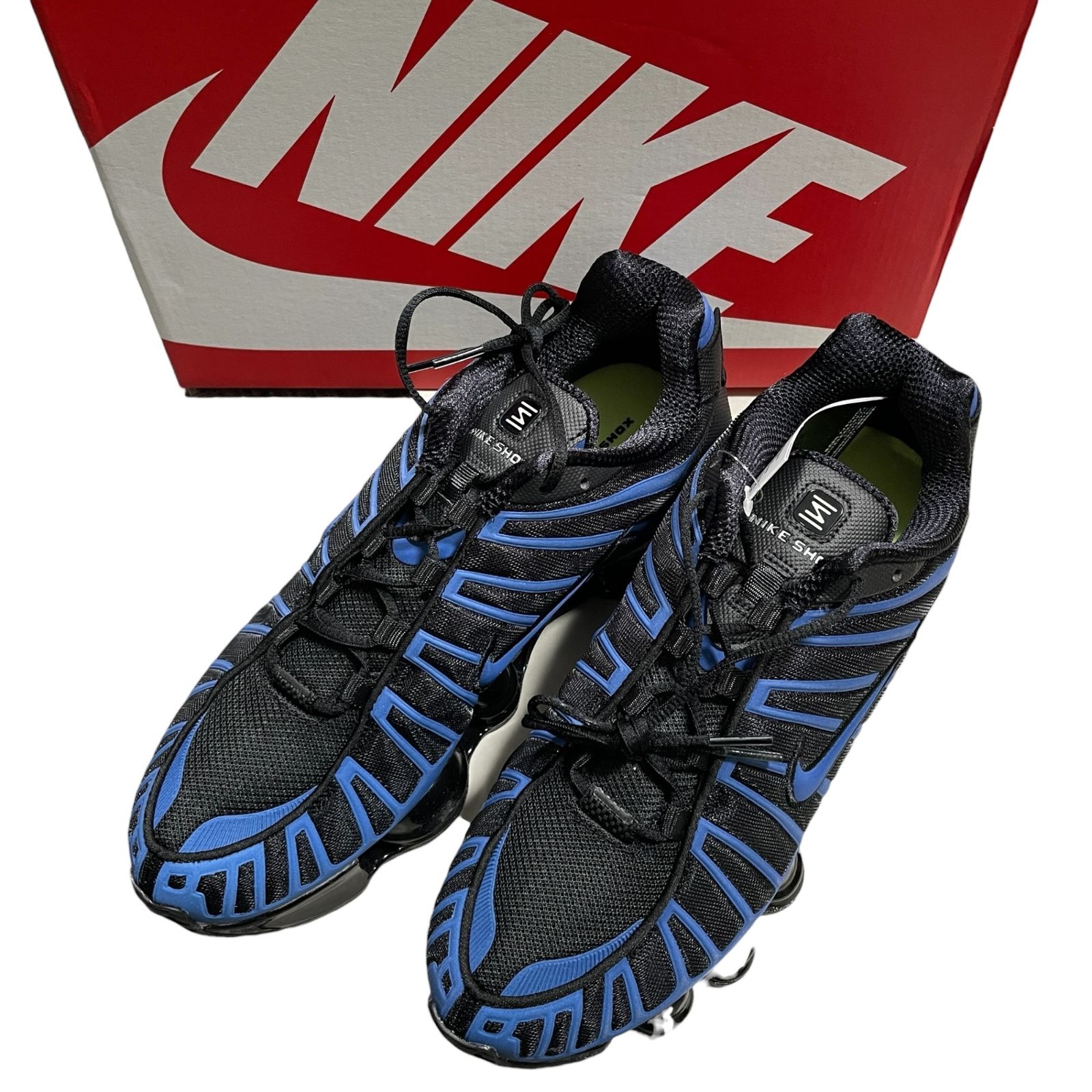 ◇未使用◇ Nike ナイキ IH1338-002 Shox TL リフレクティブ/コート 