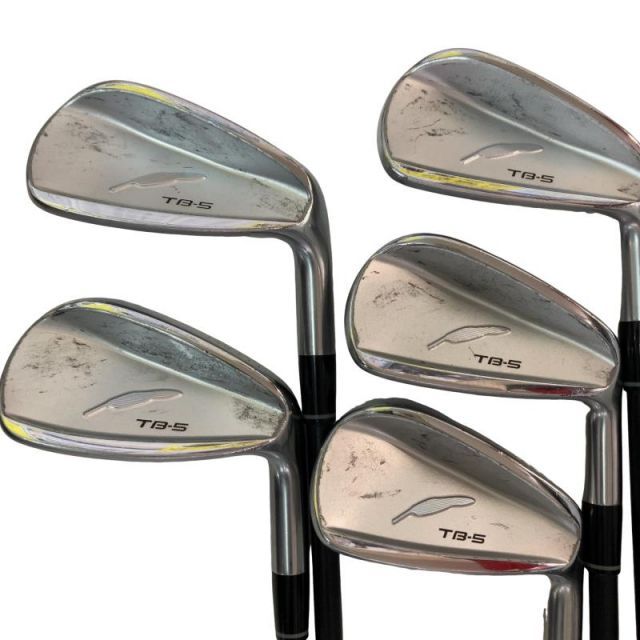  フォーティーン TB-5 FORGED 5S アイアンセット IR FT-70i (フレックスその他) メンズ 男性用 右利き 右用 Cランク ゴルフクラブ