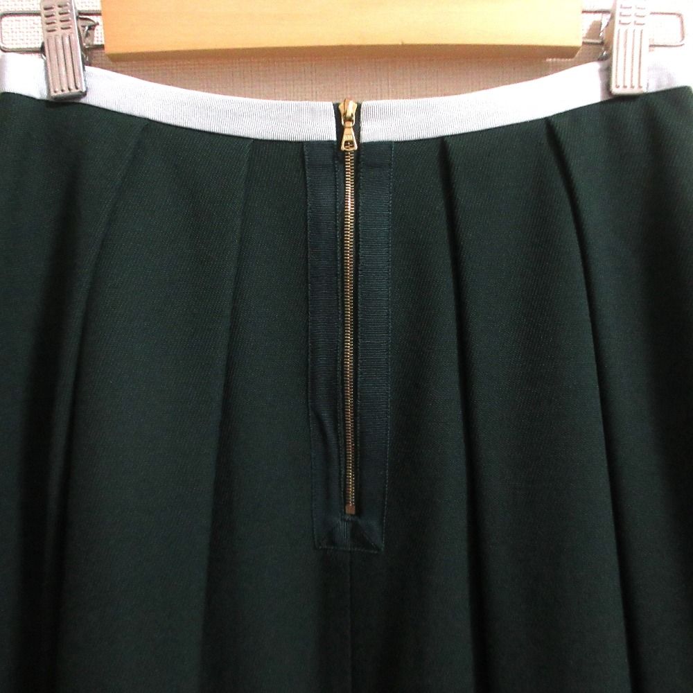 良品 Drawer ドゥロワー プリーツロングスカート 6524-299-1085 サイズ  