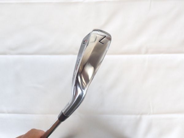 ブリヂストン 233 HF アイアン N.S.PRO 850GH neo S 単品 7番 - メルカリ