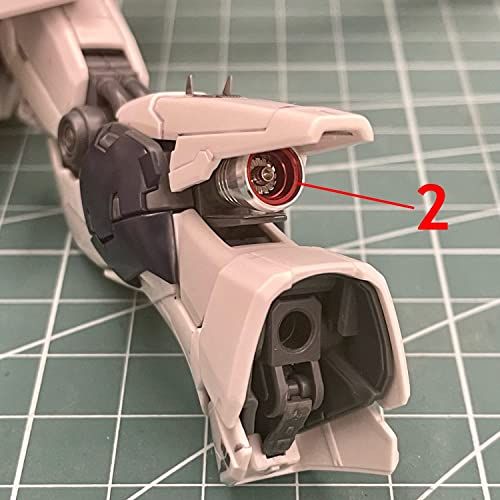 メタルバーニア ステンレスパーツ