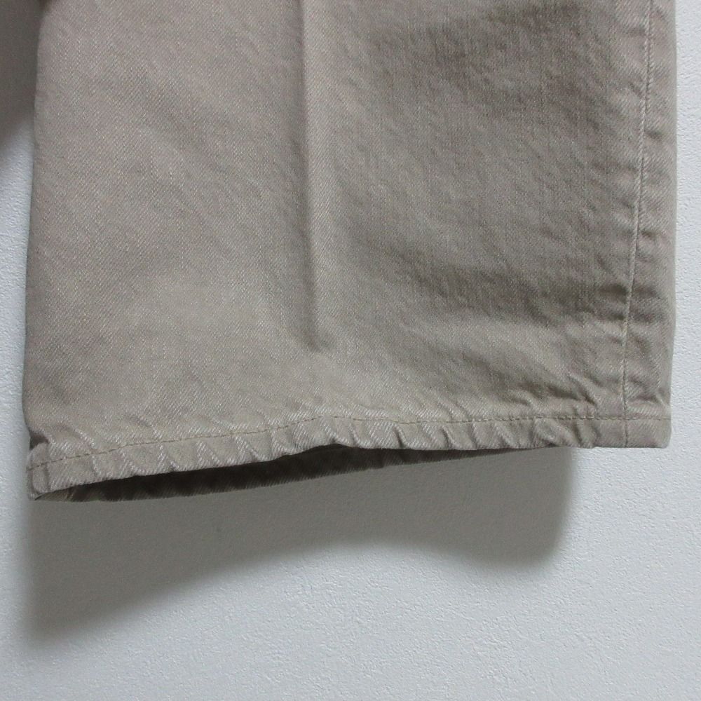 美品 24SS HAIKURE ハイクル ドゥーズィエムクラス取扱い BETHANY  