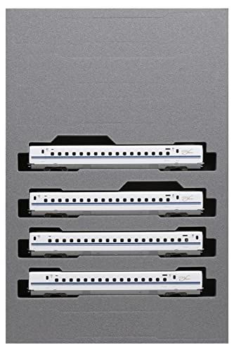 KATO Nゲージ 10-1698 N700S 新幹線 のぞみ 増結セットA 4両 鉄道模型
