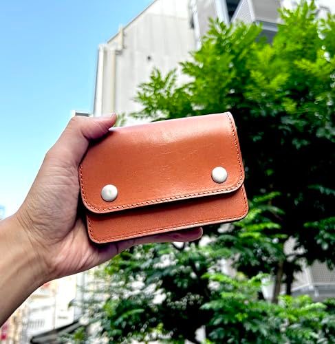  HANG OVER 栃木レザー ミニトラッカーウォレット ハーフウォレット コンパクト財布 WT 25 802 ブラウン 彡 cd 1 dae 76 その他 キッチン 食器