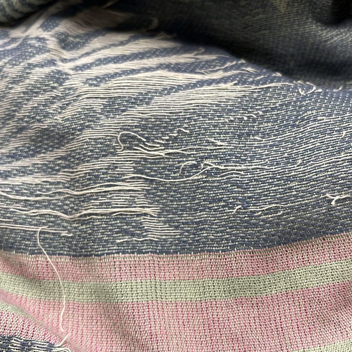 Zadig&Voltaire(ザディグエヴォルテール) ストール(ショール) - ライト