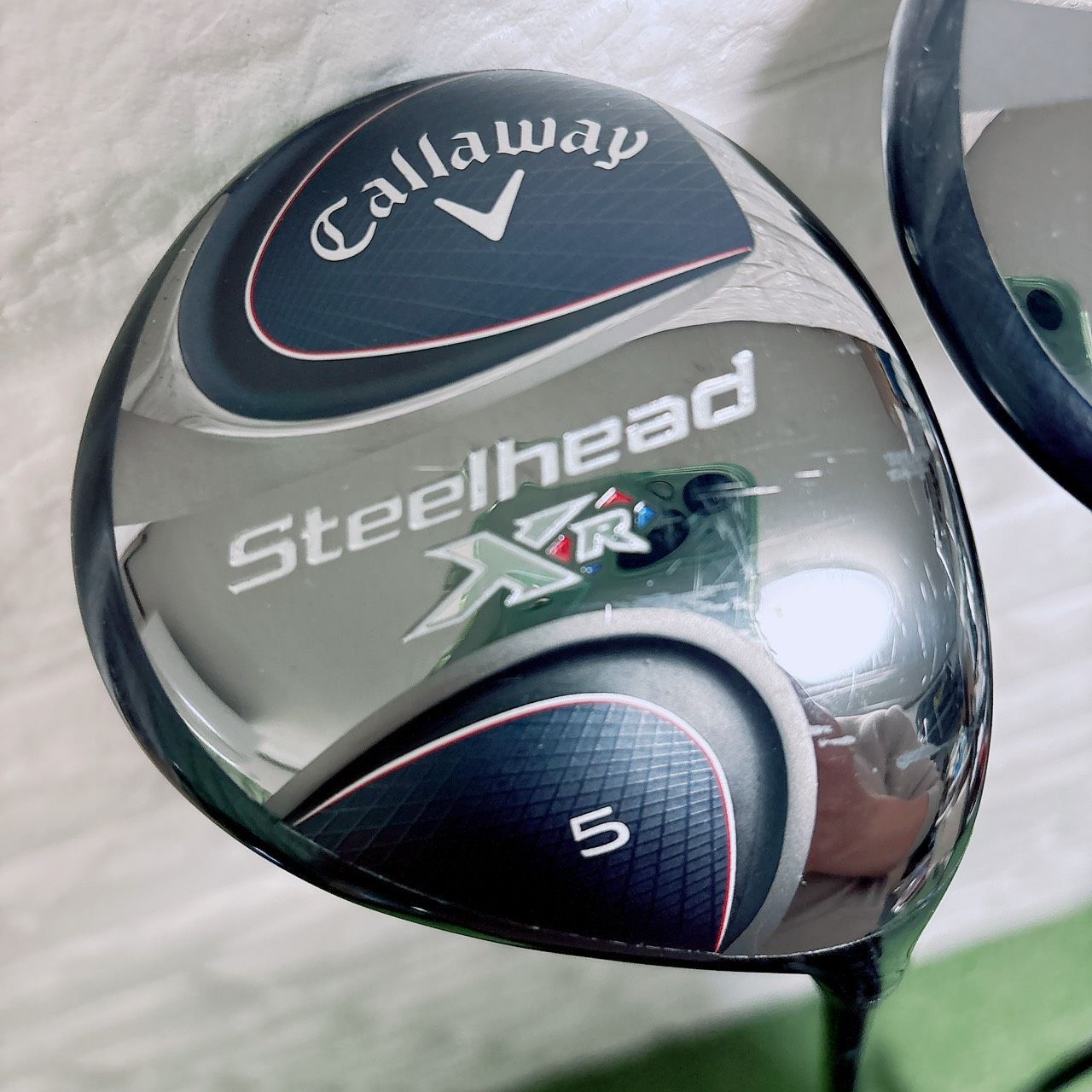Callaway Steelhead XR 3W 5W 【S】 2本セット 2本セット Callaway キャロウェイ Steelhead XR フェアウェイウッド 3W
