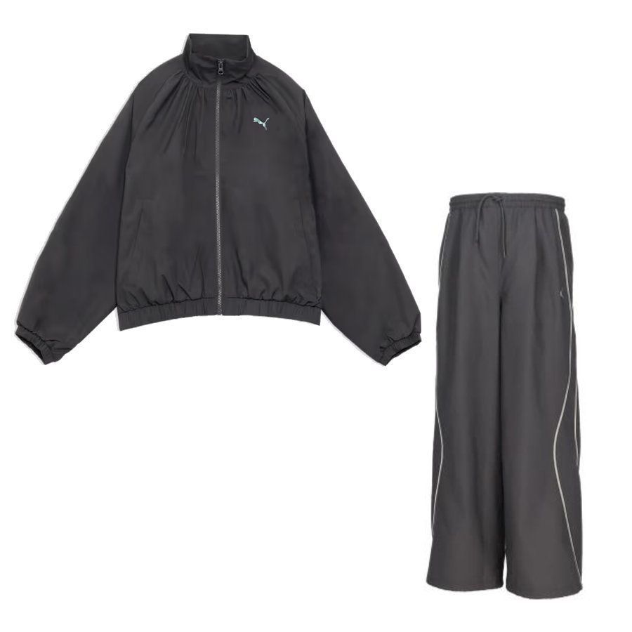新品】【上下セット】【Lサイズのみ】puma（プーマ） レディース