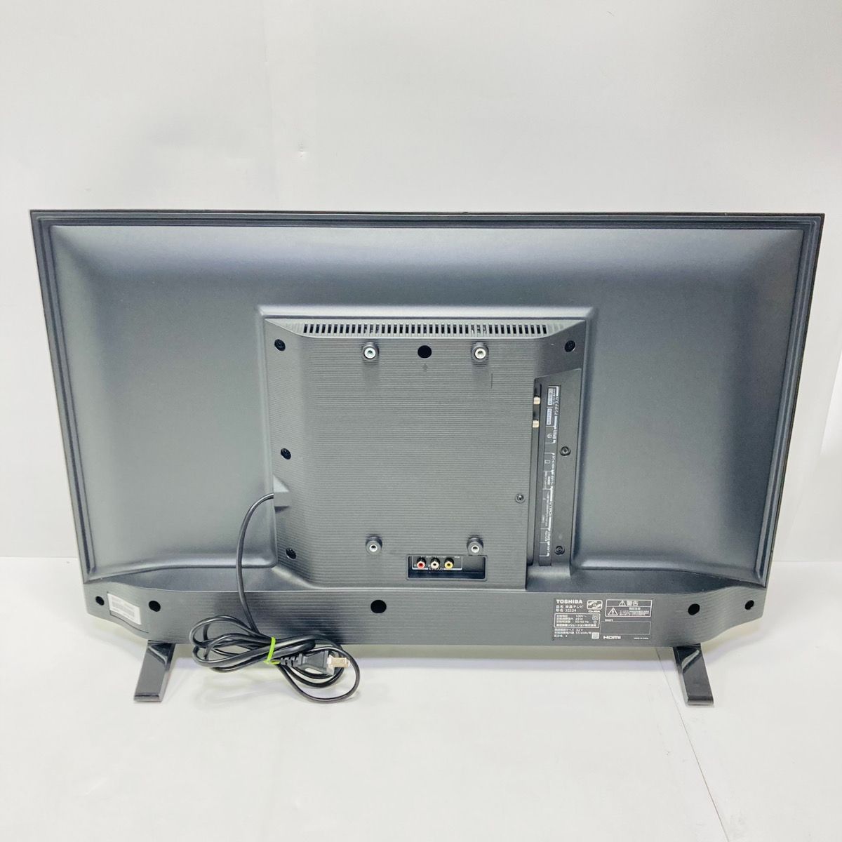動作良好♪ TOSHIBA REGZA 32型 液晶テレビ 32S24 東芝 レグザ 32 