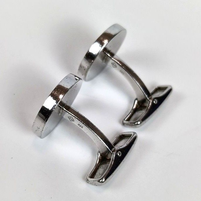 dunhill ダンヒル カフス 馬 ホース Ag925 シルバー メンズ dunhill ダンヒル カフス 馬 ホース Ag925 シルバー メンズ