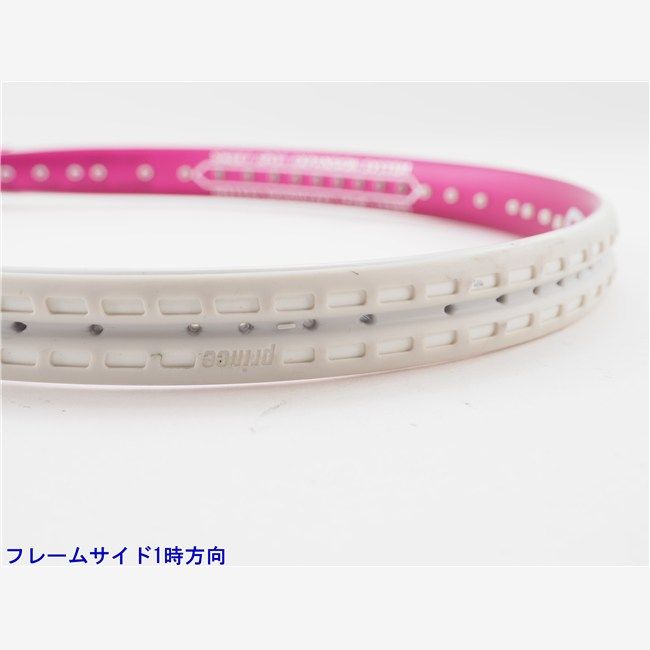 中古 テニスラケット プリンス シエラ 100 2015年モデル (G1) PRINCE