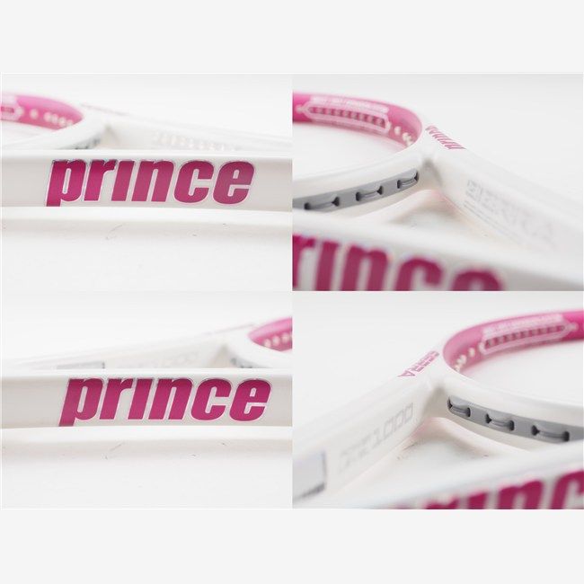 中古 テニスラケット プリンス シエラ 100 2015年モデル (G1) PRINCE