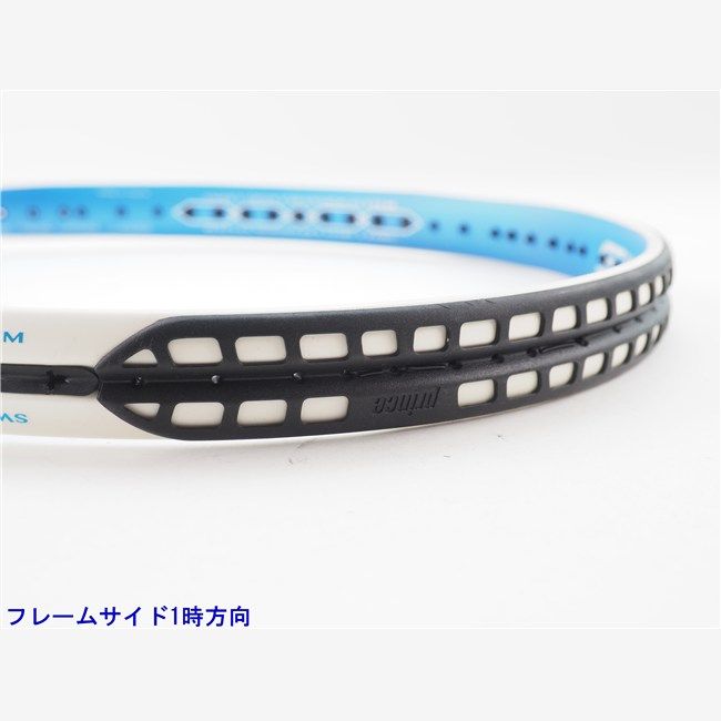 中古 テニスラケット プリンス シエラ 110 2016年モデル (G1) PRINCE