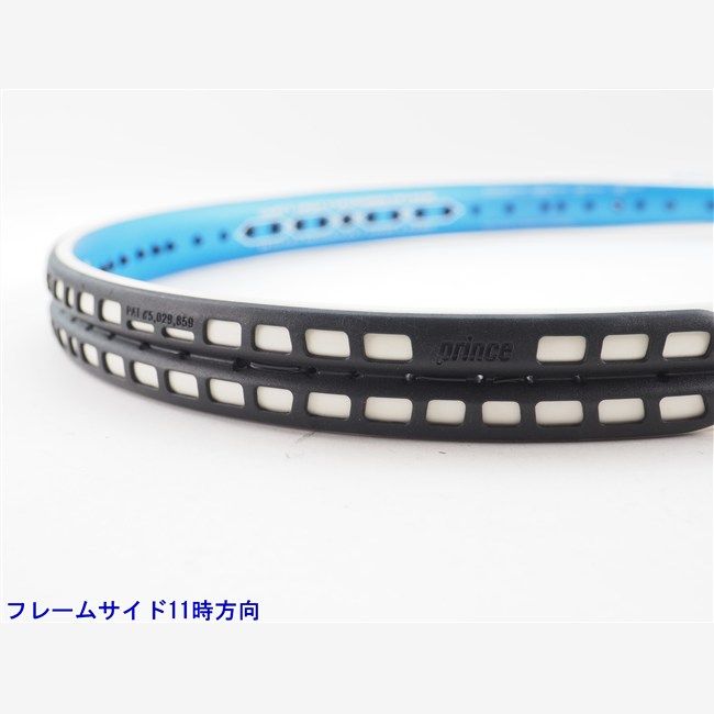 中古 テニスラケット プリンス シエラ 110 2016年モデル (G1) PRINCE