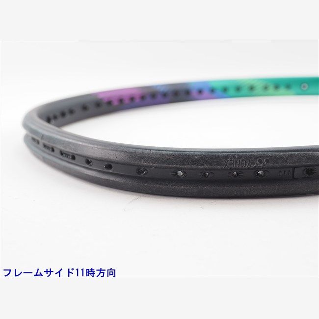 中古 テニスラケット ヨネックス ブイコア プロ 97 2021年モデル (G2