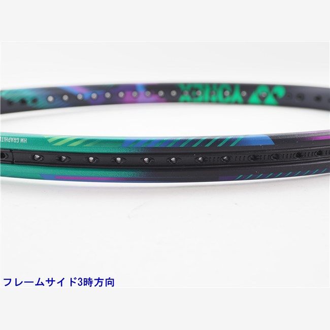 中古 テニスラケット ヨネックス ブイコア プロ 97 2021年モデル (G2
