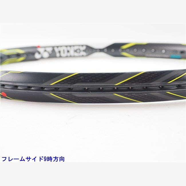 中古 テニスラケット ヨネックス イーゾーン ディーアール ライト 2015