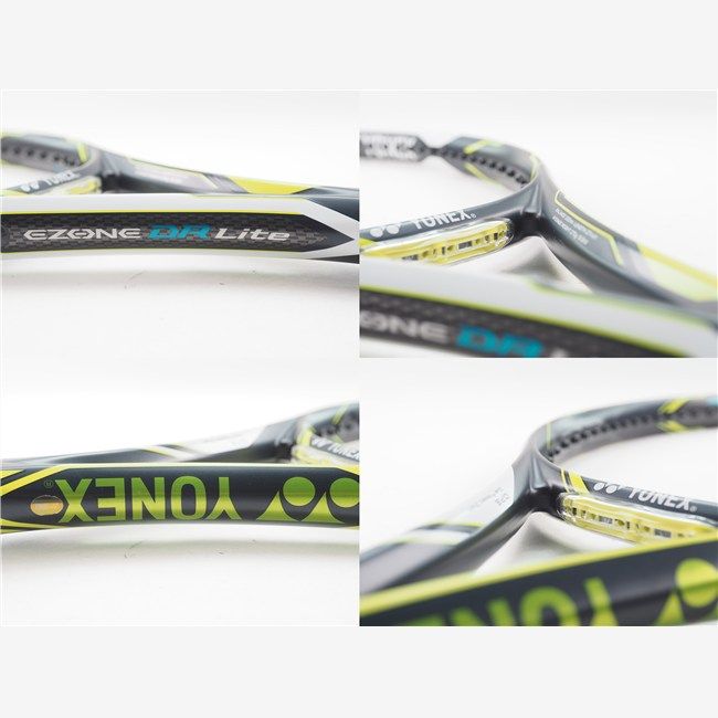 中古 テニスラケット ヨネックス イーゾーン ディーアール ライト 2015