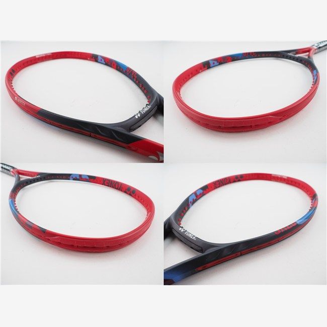 中古 テニスラケット ヨネックス ブイコア 98 2023年モデル (G2) YONEX