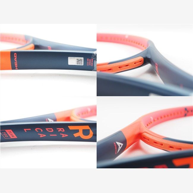 中古 テニスラケット ヘッド ラジカル チーム 2023年モデル (G2) HEAD