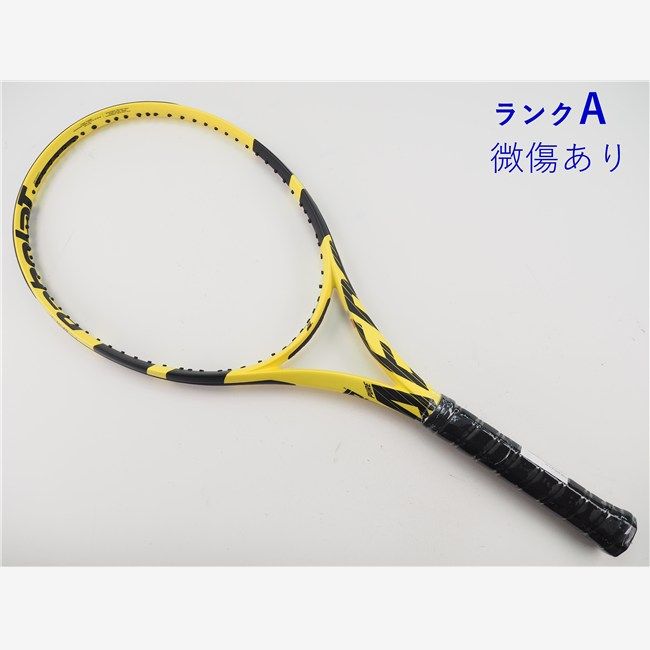 中古 テニスラケット バボラ ピュア アエロ 2019年モデル (G2) BABOLAT