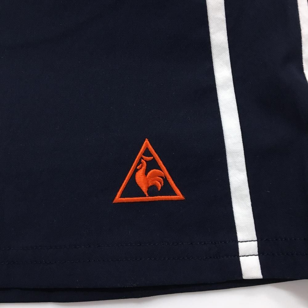 ルコックゴルフ スカート レッド×ネイビー 内側インナーパンツ レディース 13 ゴルフウェア le coq sportif スカート レッド×ネイビー coq 花 レディースウェア ルコック（カラーレッド）（スカート｜レディースウェア