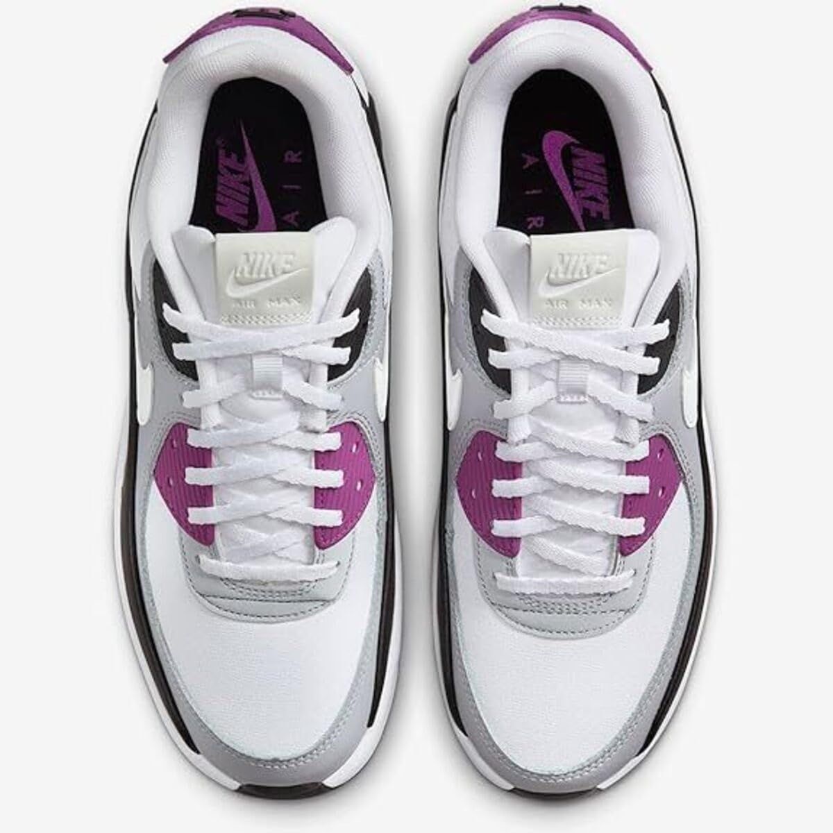ナイキ] エア マックス 90 LV8 W AIR MAX 90 LV8 ホワイト/サミット 