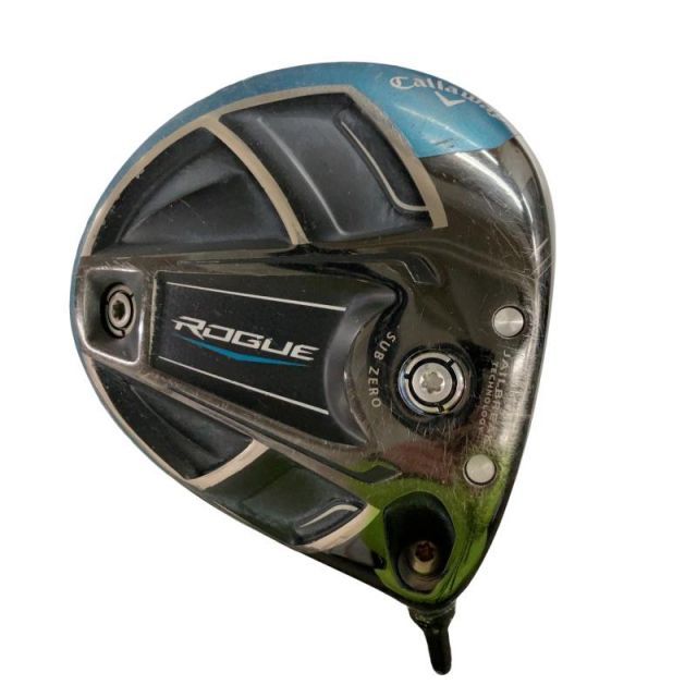 takemahi 　キャロウェイ　ローグ　サブゼロ　ドライバー　9度 キャロウェイ ROGUE ドライバー SUBZERO DR 9° - Rogue SUB Callaway