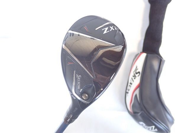 ダンロップ スリクソン-SRIXON- ZXi ハイブリッド ユーティリティ